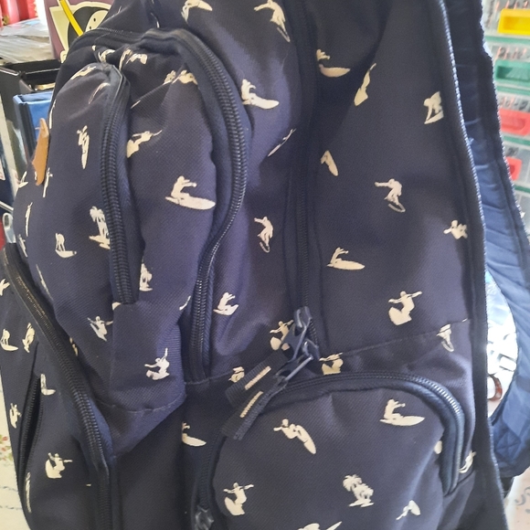 Tracker backpack - Picture 3 of 4